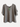 PEPPER KNOT Blouse- Mocha