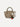 LUX Teddy bag-Dark Brown