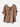 PEPPER KNOT Bluse, Rost