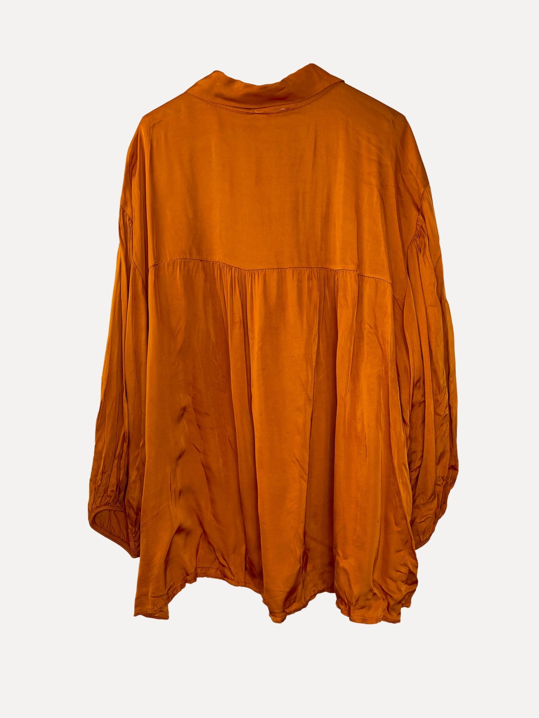 HILMA Shirt, Orange