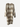 CHUNKY Striped Cardigan- Oat/ Off White