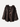 GIACCA Furry- Dark Brown
