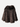 GIACCA Furry- Dark Brown