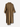 CORD Classic Dress, Camel