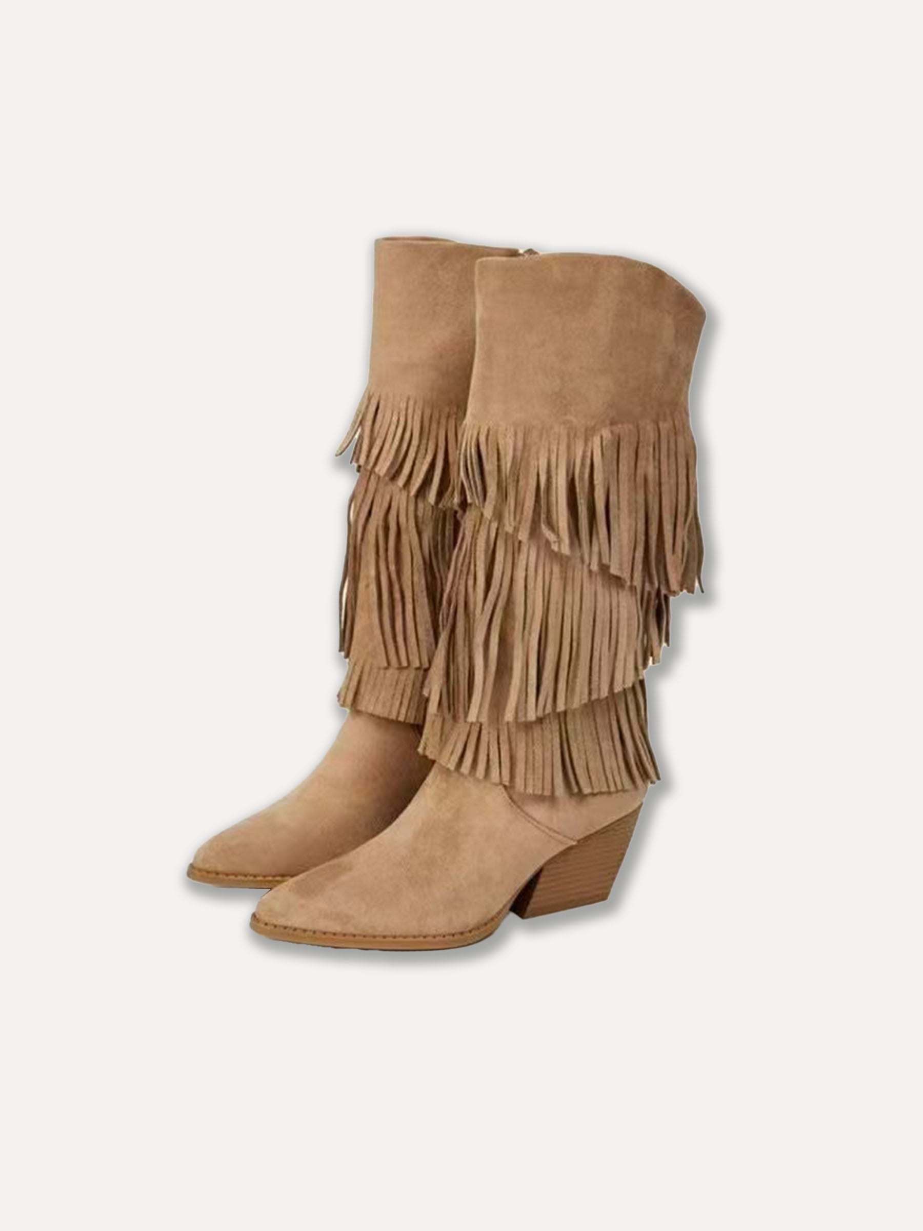 3775 botas, caqui