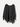 GLADDE katoenen blouse, donkergrijs