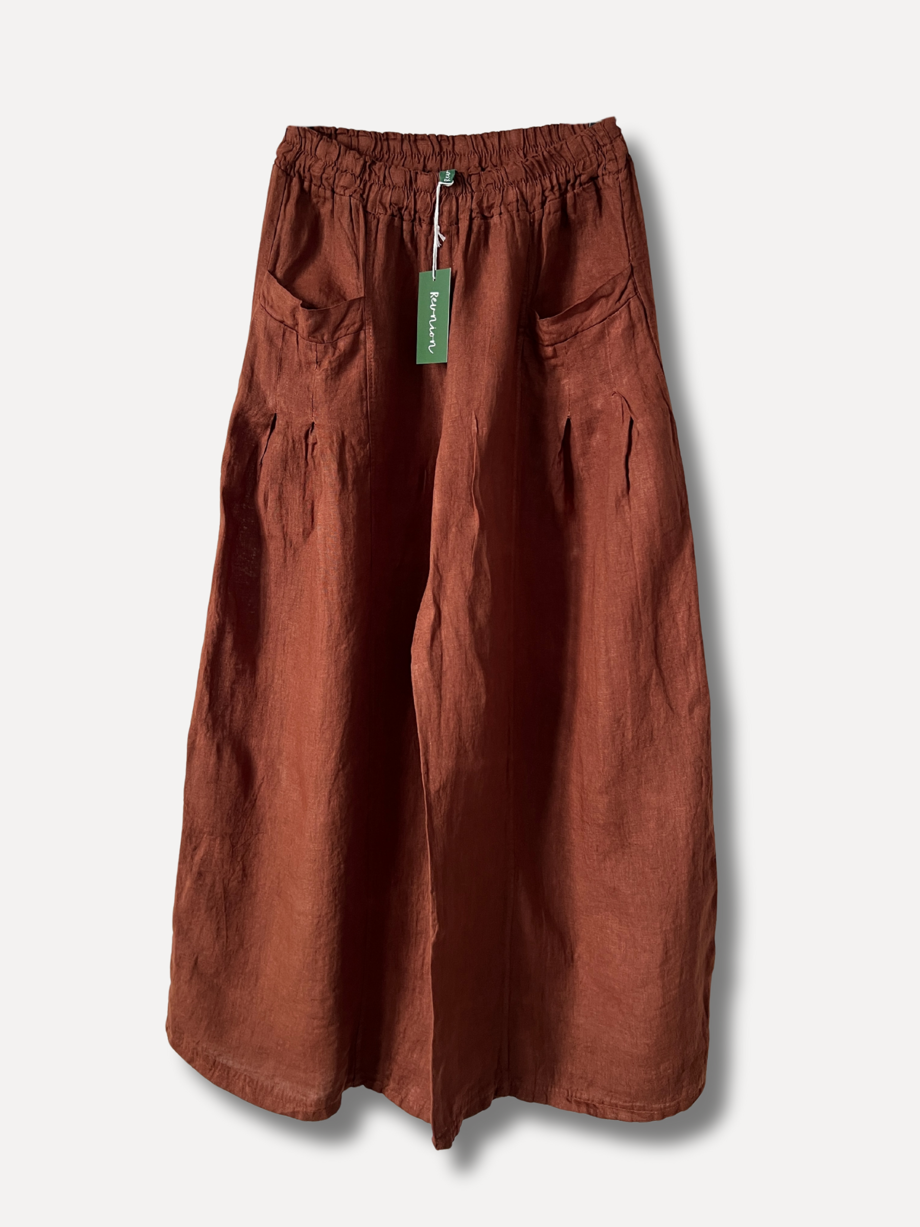 Pantalones de lino WII