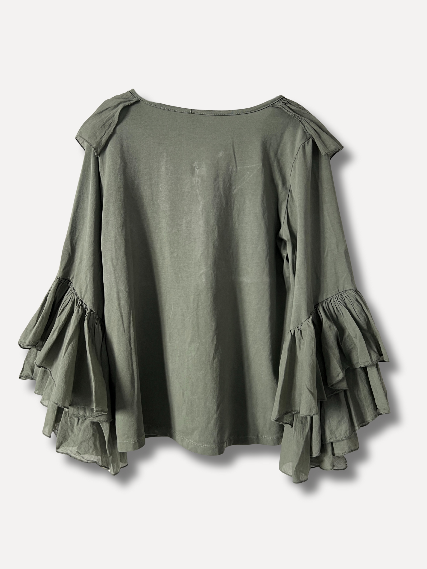 Blusa DONNATELLA de Algodón