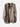 CICCI bomullsbluse, Taupe