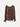 BIN Blouse, Dark Brown