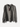 MONIA Bluse, Dunkelbraun