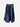 LULU Poplin Skirt- Navy