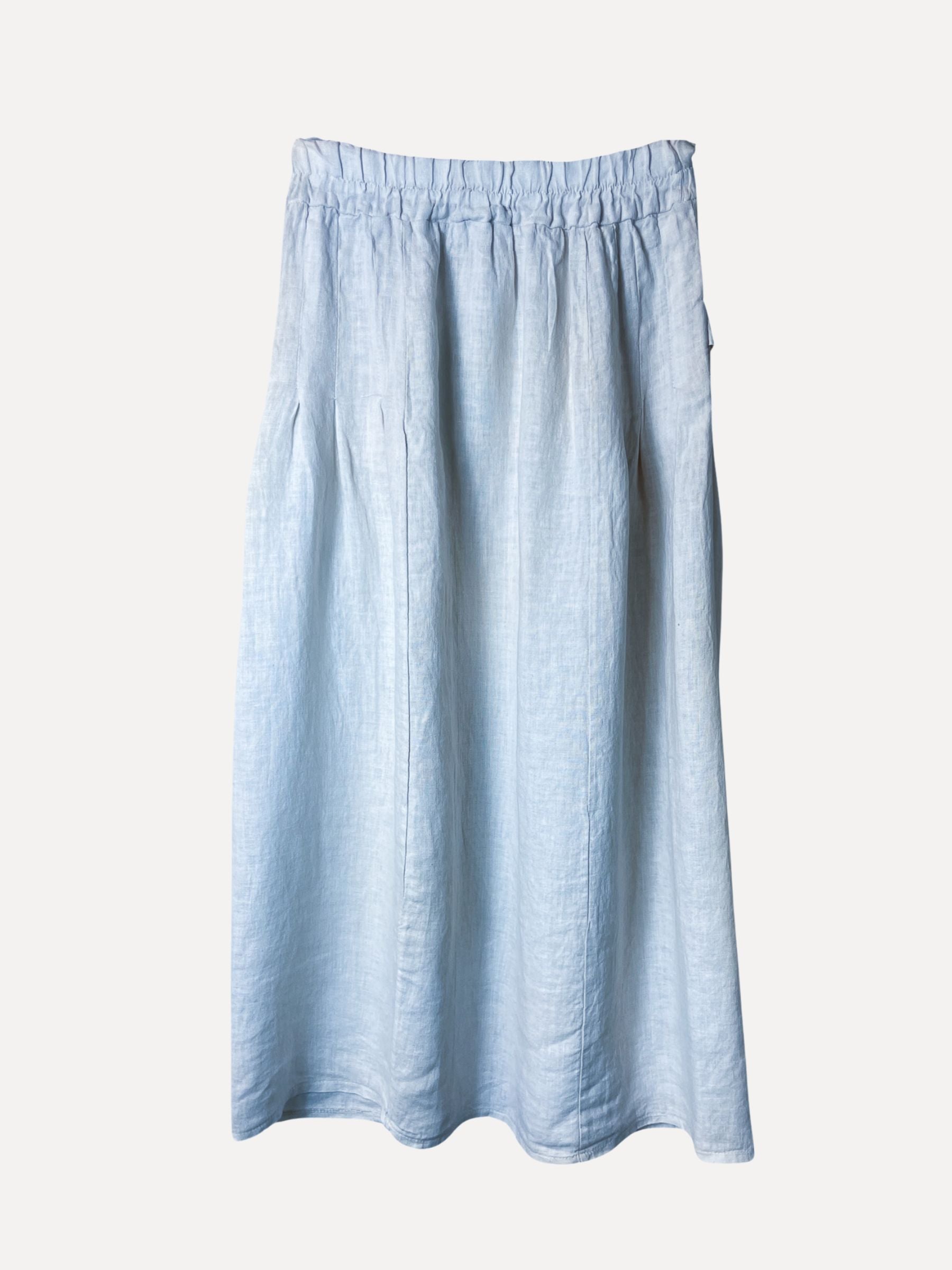 TORI Skirt, Sky Blue