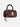 LUX Milano fashion bag - Brown