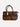 ELEGANCE Sporty Bag- Brown