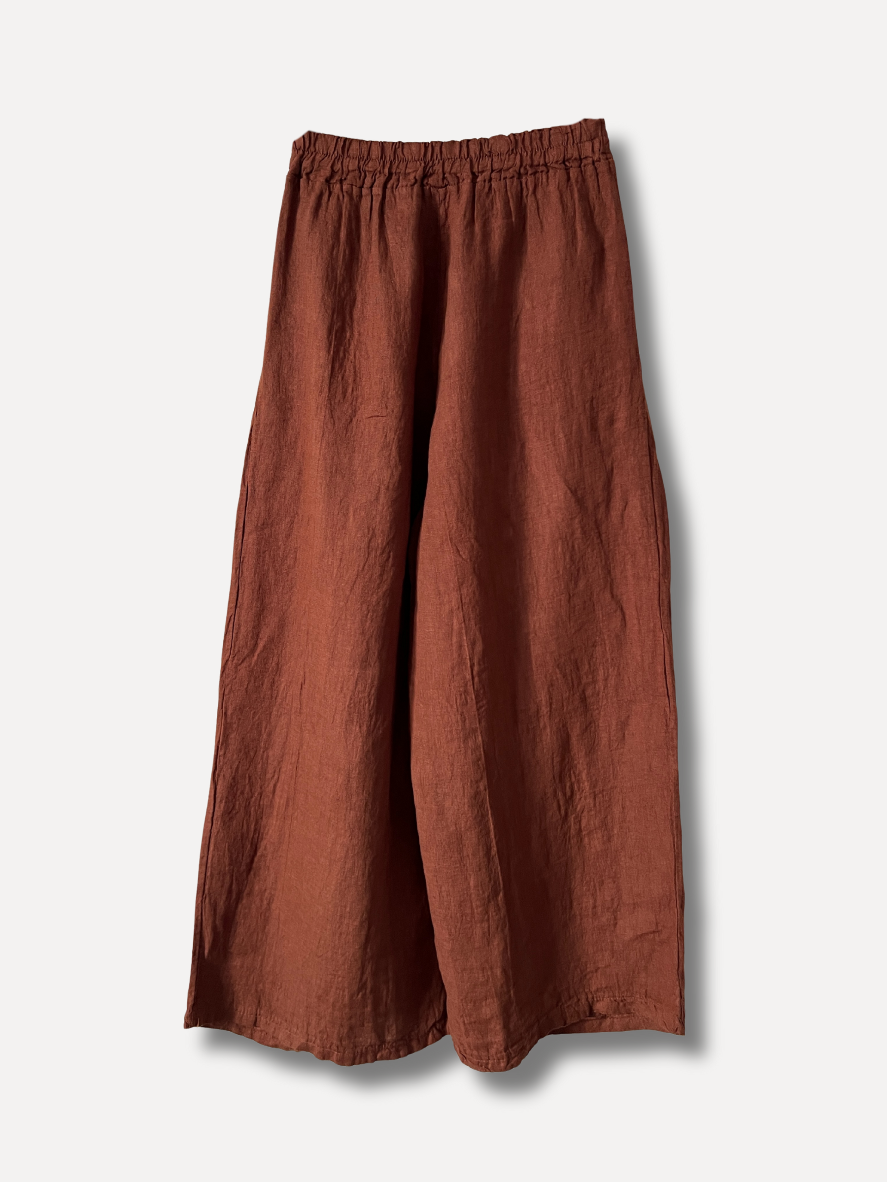 Pantalones de lino WII