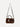 ELEGANCE Sporty Bag- Brown