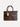 ELEGANCE Sporty Bag- Coffee