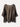 LAMA Lace Blouse- Choco
