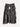 BOHO Gestreepte Rok - Espresso