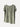 T-shirt à franges V-CLASSIC AW26- Washed Army