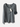GRANDPA AW26 Longsleeve - Washed Dark Grey