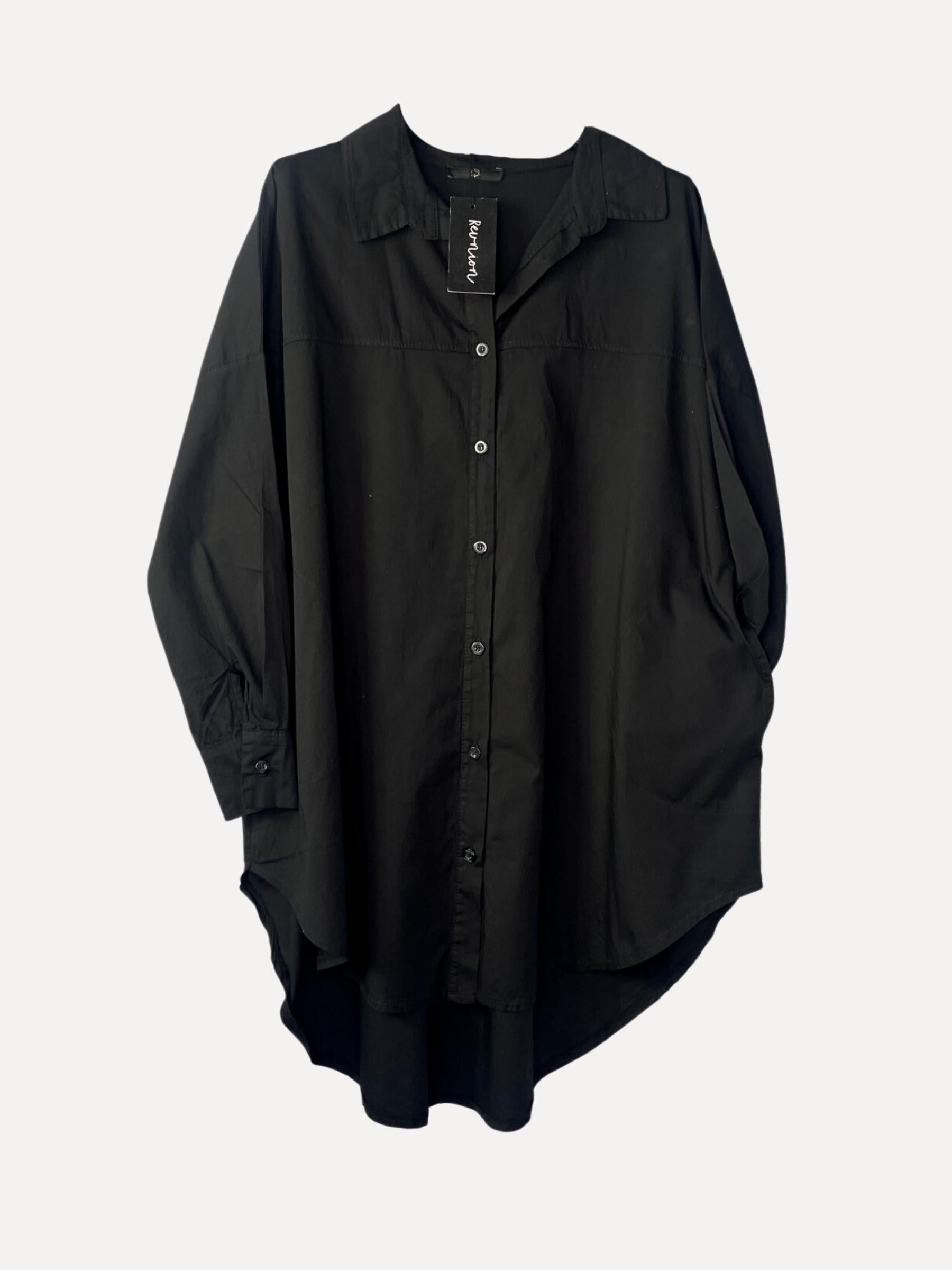 CAMPARI Shirt, Black