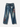 MC-5533 Blauwe spijkerbroek
