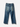 MC-5533 Blauwe spijkerbroek