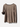 GRANDPA AW26 Longsleeve - Washed Dark Brown