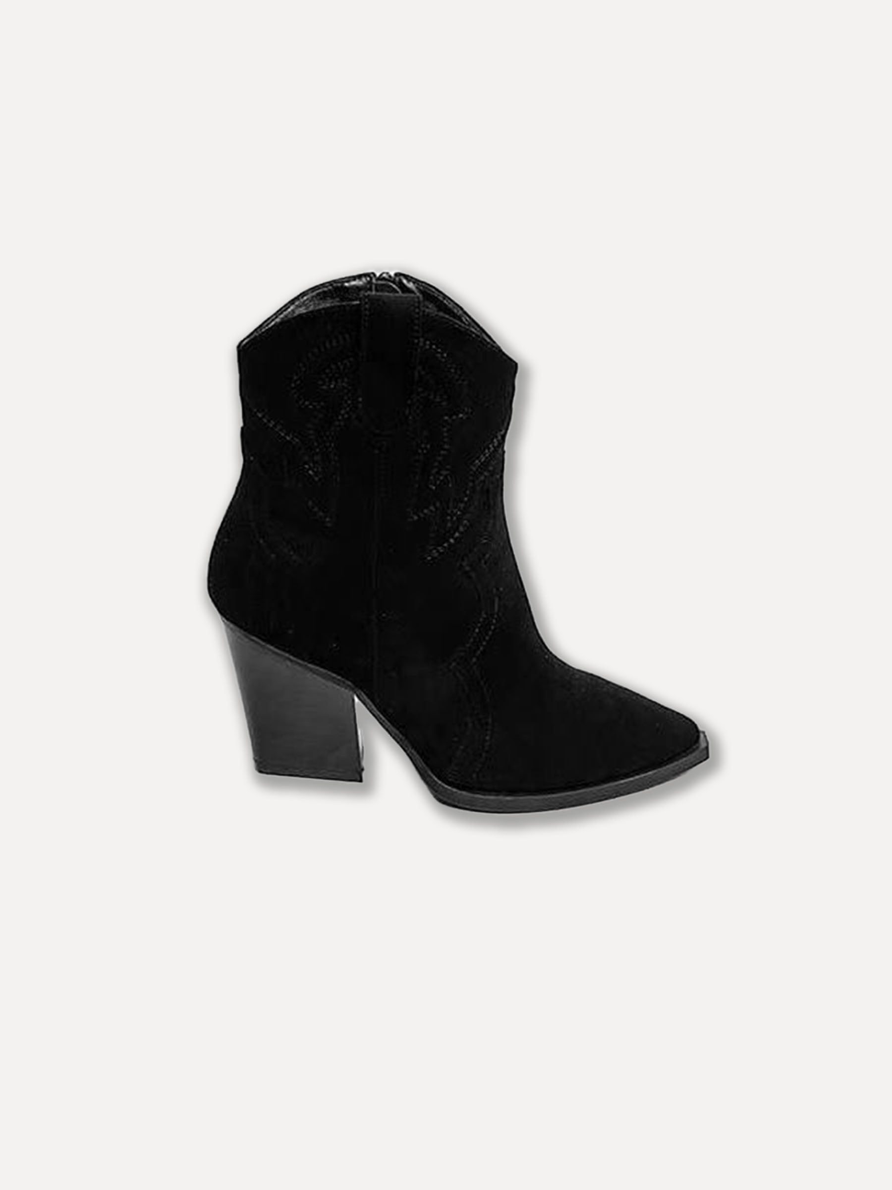 7667a botas, negros