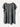 V-CLASSIC Fringe T-Shirt AW26- Washed Dark Grey