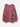 STRIPED COLLEGE T- Wein/Pink