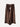 CLASSIC Linen Pants- Chocolate