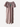 MILLI Singoalla Leinenkleid Rosa Antico