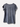 V-CLASSIC Fringe T-Shirt AW26- Washed Navy