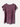 V-CLASSIC Fringe T-Shirt AW26- Washed Plumi
