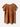 V-CLASSIC Fringe T-Shirt AW26- Washed Tobacco