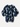 FLOWERY FREEDOM Blouse, Navy