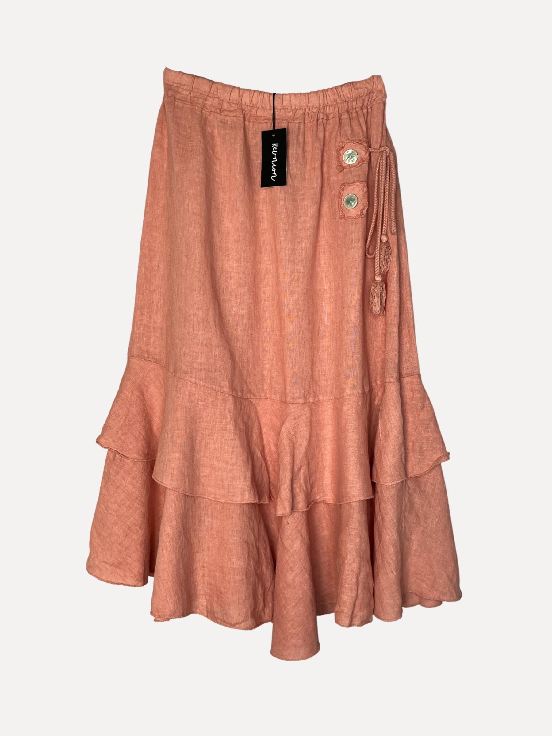 DAFFODIL Skirt, Caramelle Rose