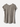 V-CLASSIC Fringe T-Shirt AW26- Washed Taupe