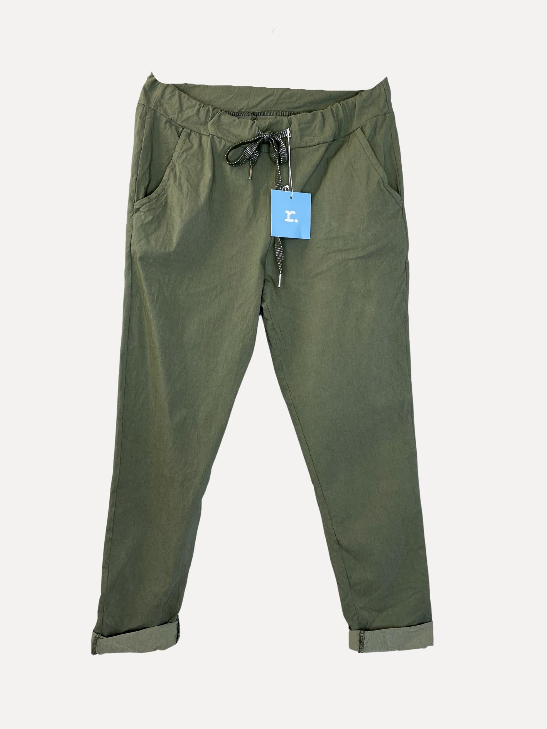 BOX Pants, Army