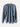 CHECKI-Bluse, Marineblau