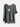 V-CLASSIC Fringe AW 26 Long Sleeve- Washed Dark Grey