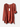 V-CLASSIC Fringe AW 26 Long Sleeve- Rust