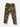 BOX CARGO Camo Pants, Camel