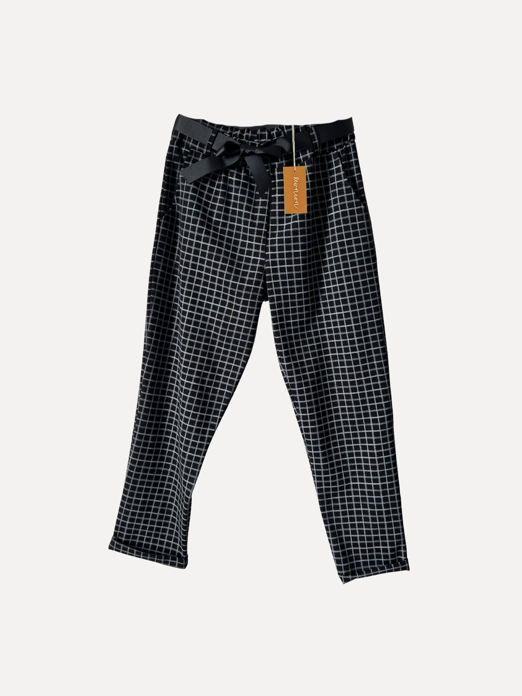 20338 Pantalones cuadrados