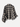 BARNI skjorte, marine/beige
