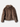 JANE Chaqueta pelo sintético Taupe