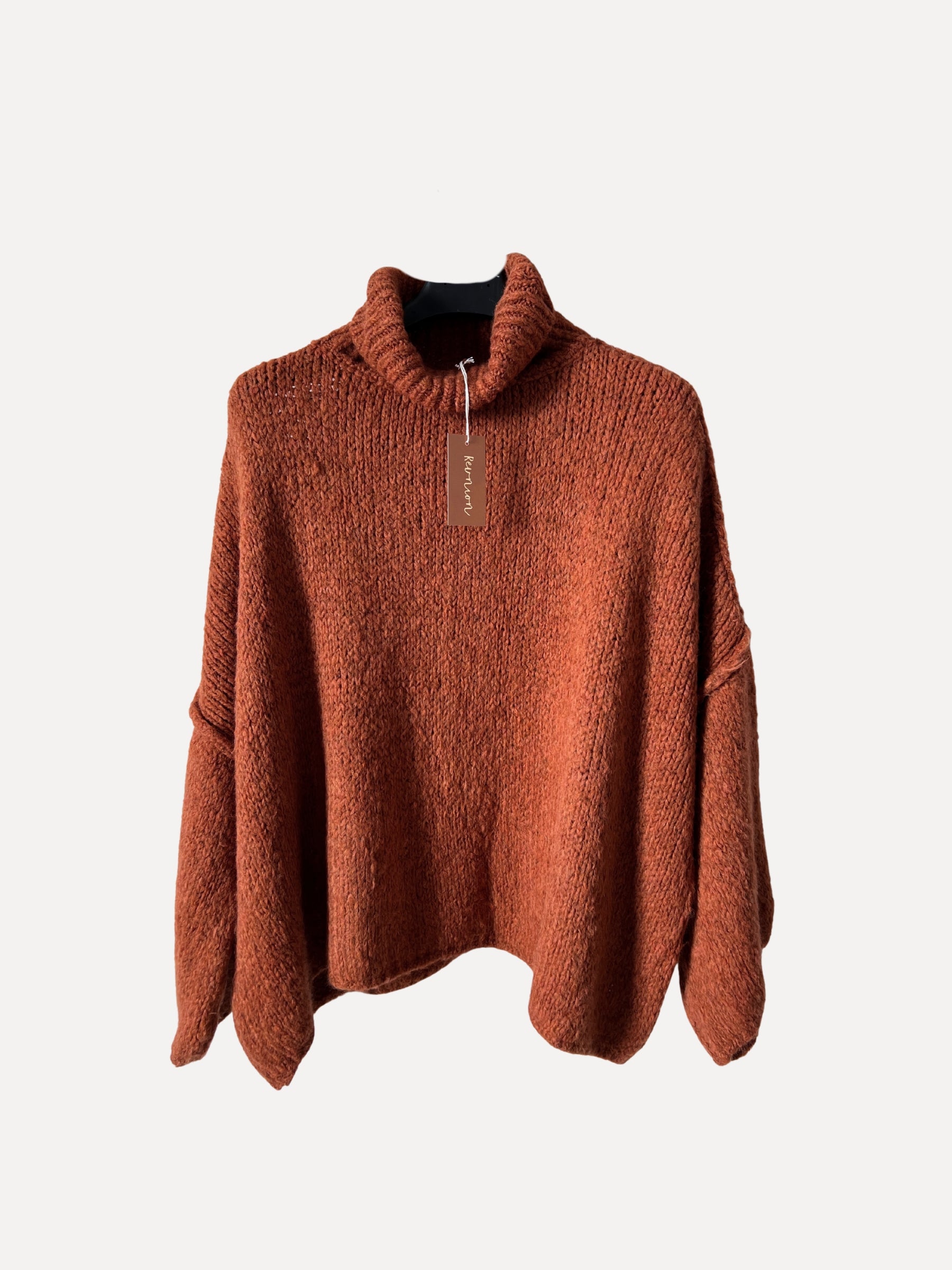 Åre 2025 SUÉTER, ÓXIDO